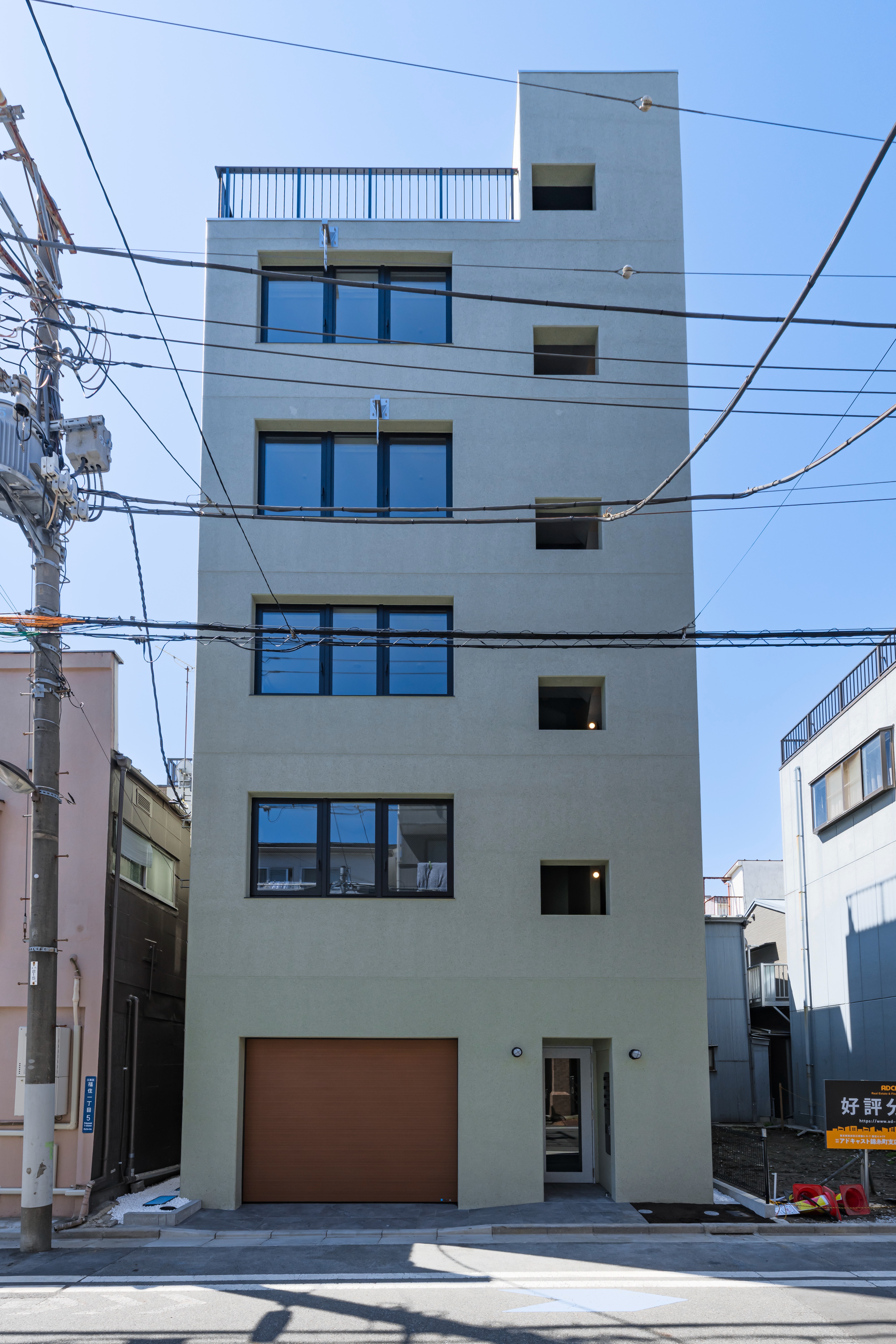 東京都江東区